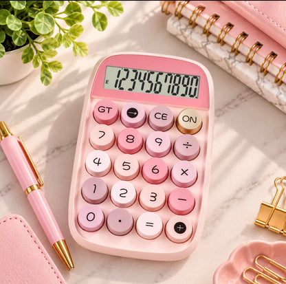 CHIC COUNT CALCULATOR