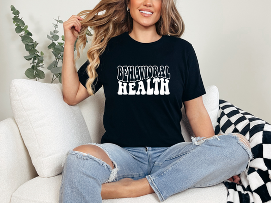 BEHAVIORAL HEALTH