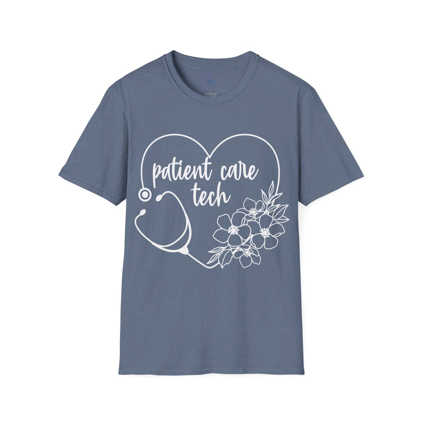 PATIENT CARE TECH T-SHIRT