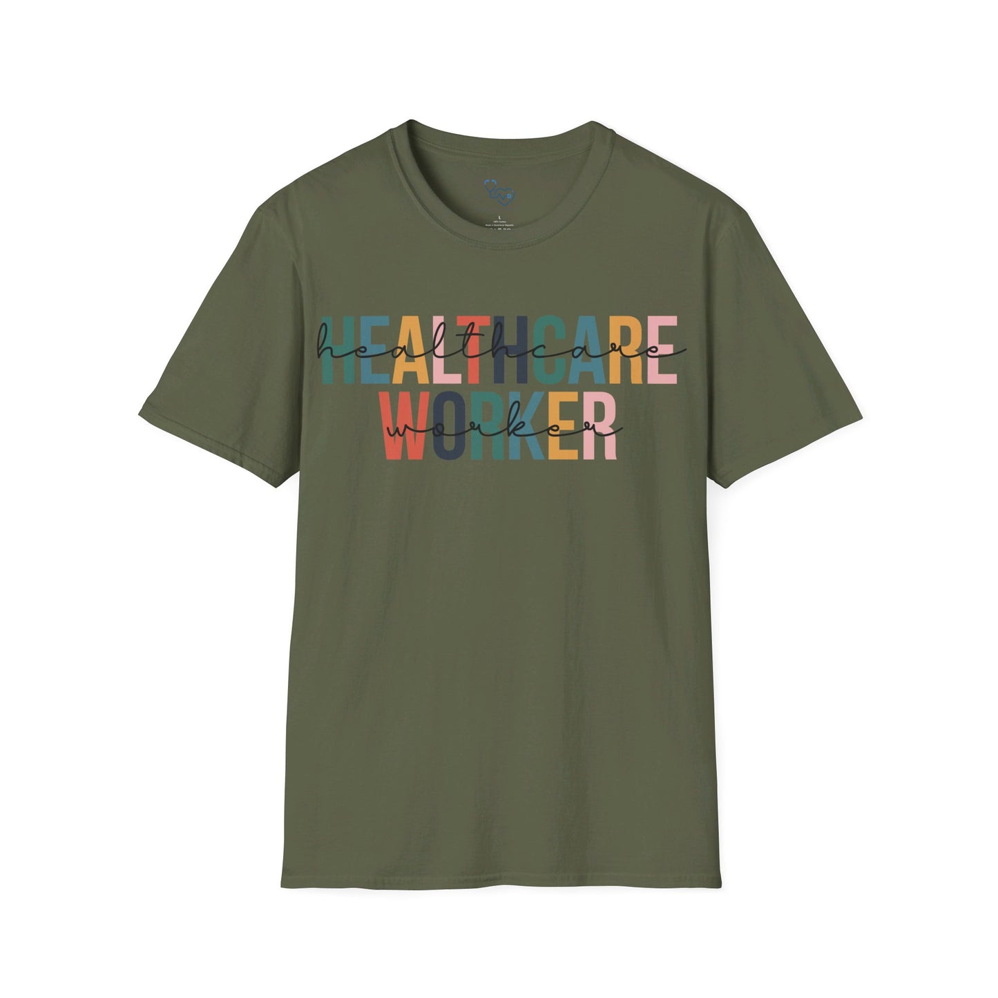 HEALTHCARE WORKER T-SHIRT