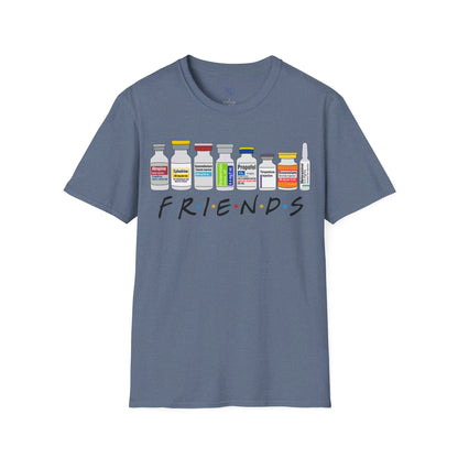 FRIENDS WITH BENEFITS T-SHIRT