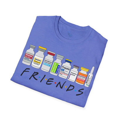 FRIENDS WITH BENEFITS T-SHIRT