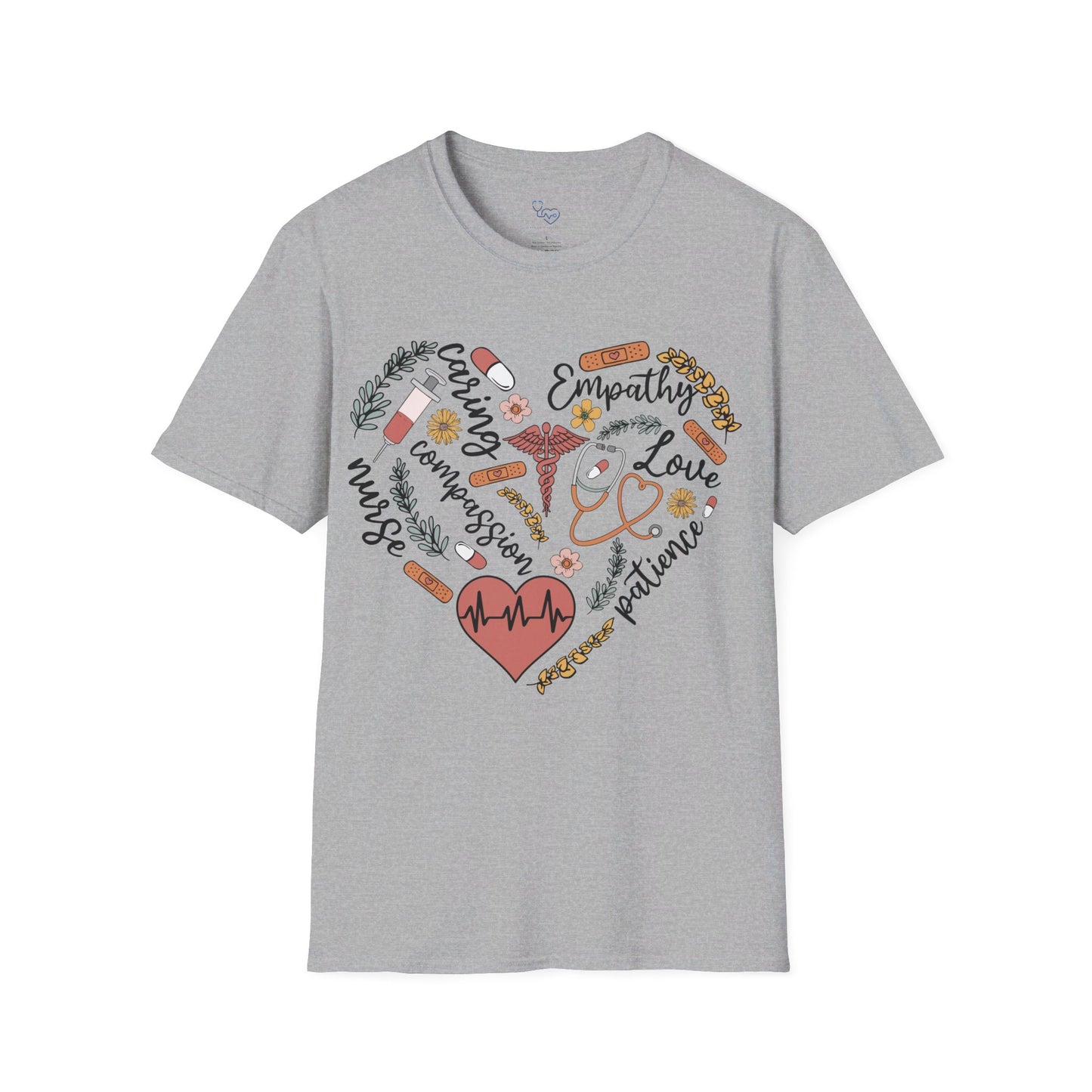 NUSING LOVE T-SHIRT