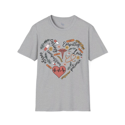 NUSING LOVE T-SHIRT