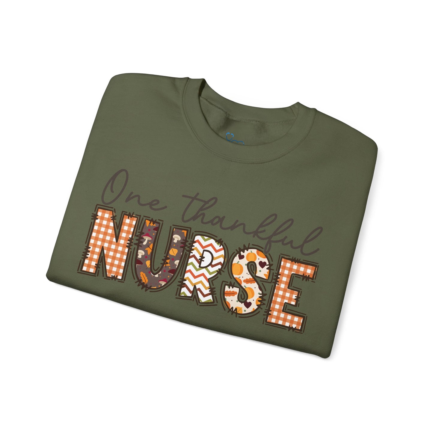 ONE THANKFUL NURSE SWEATSHIRT