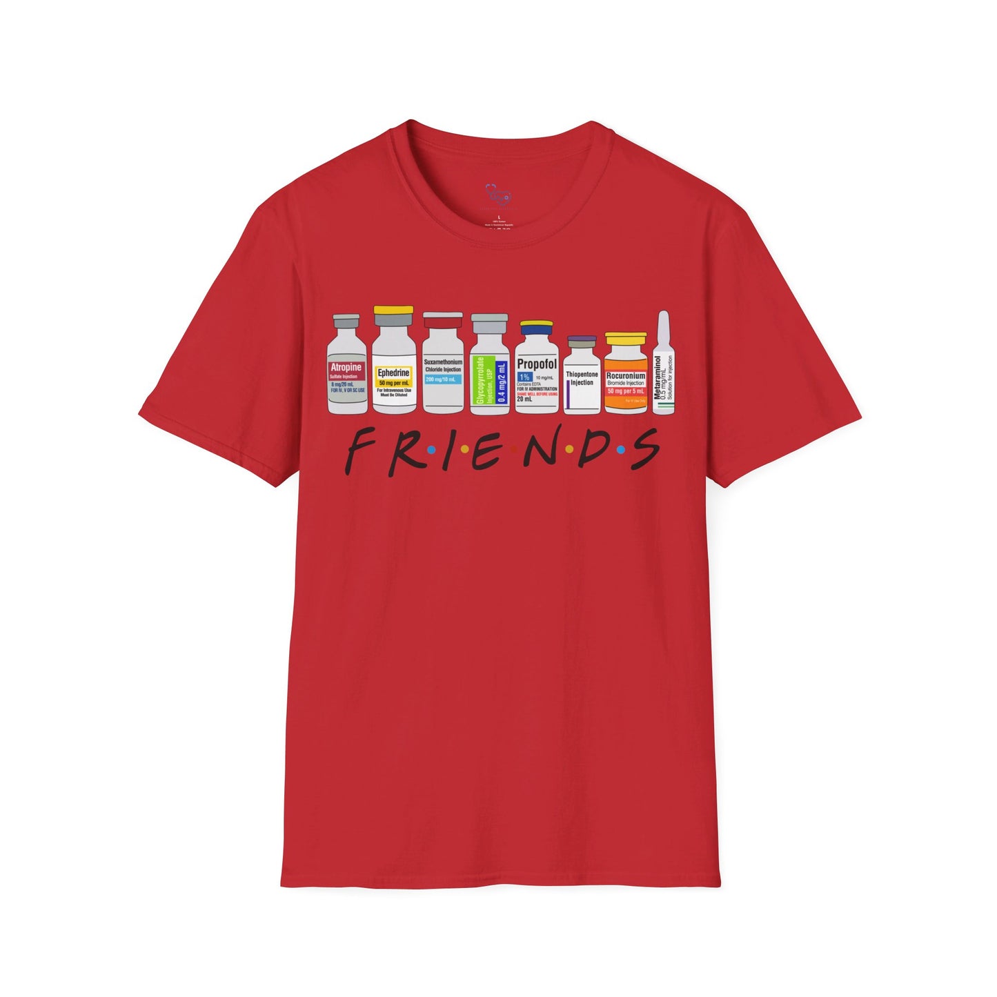 FRIENDS WITH BENEFITS T-SHIRT