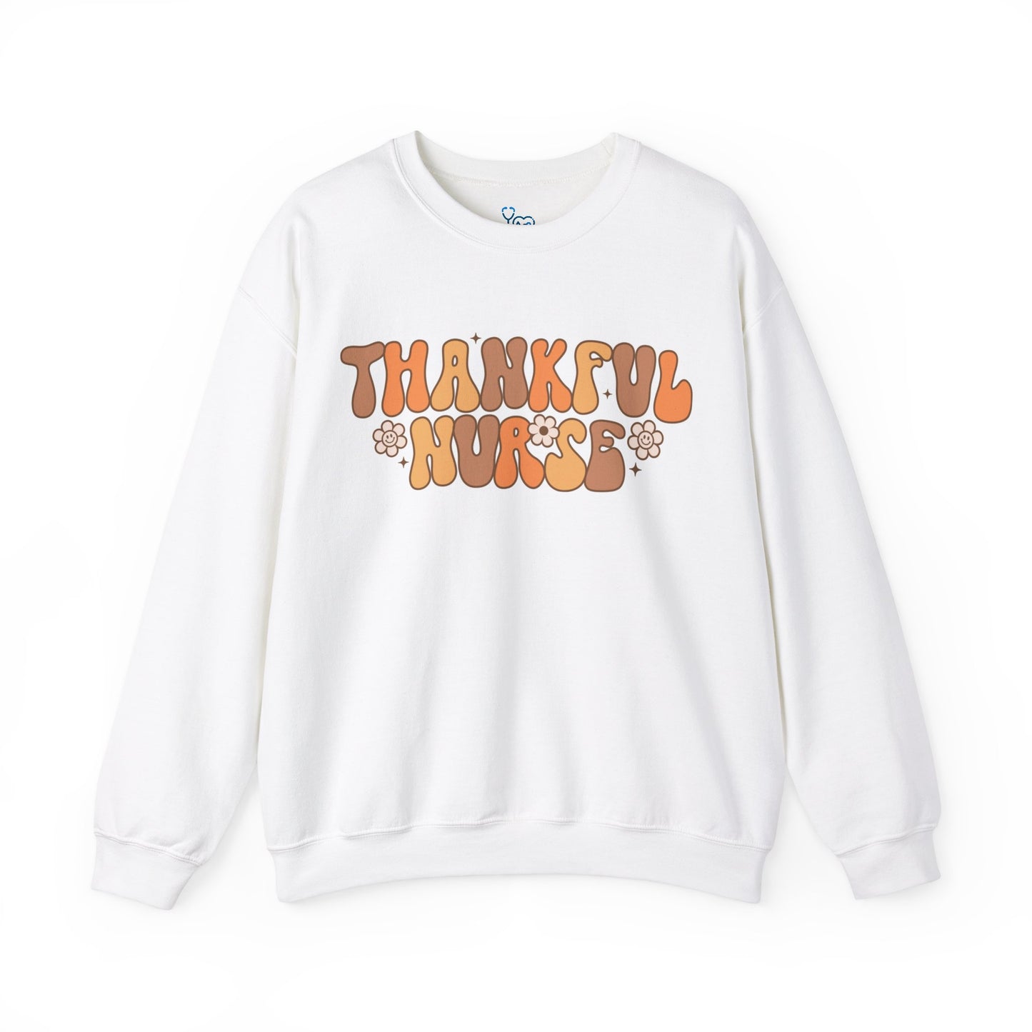 THANKFUL NURSE SWEATSHIRT