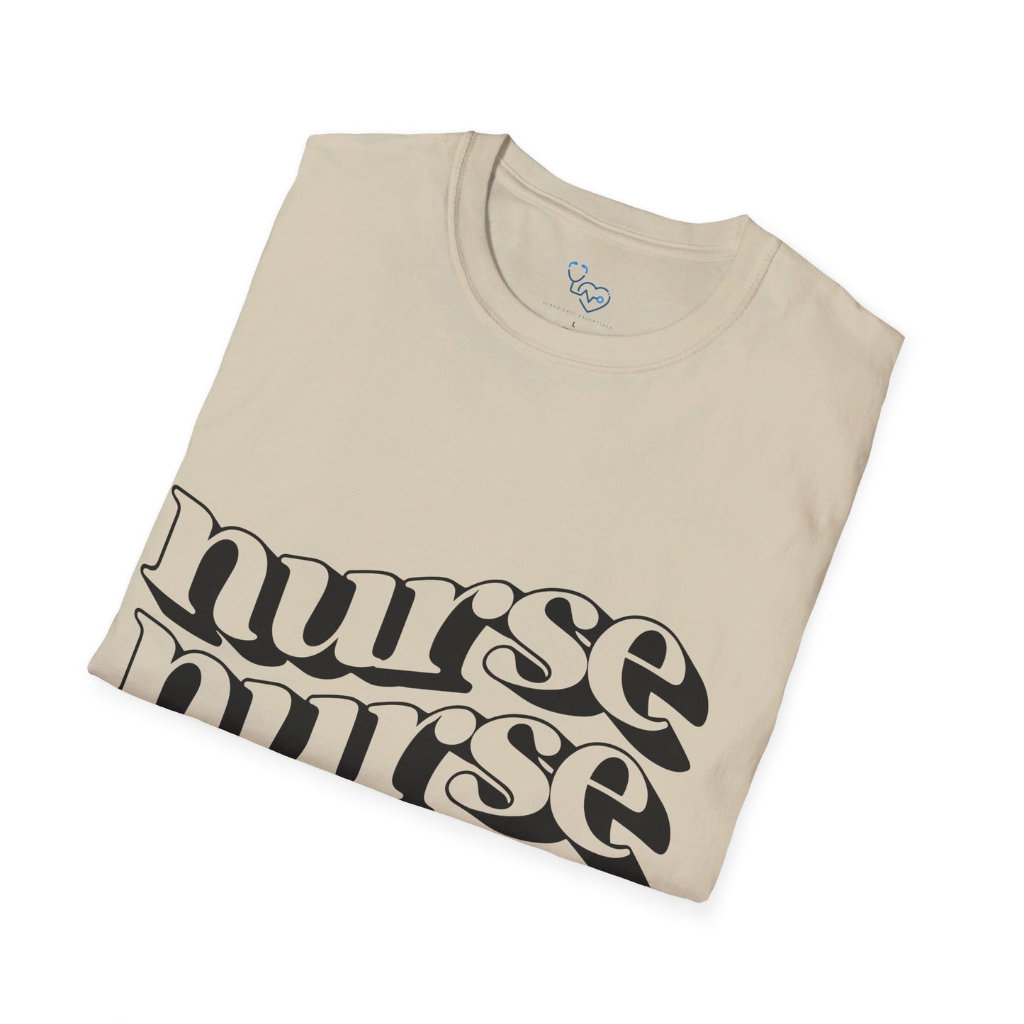 NURSE TRIPLE THREAT T-SHIRT