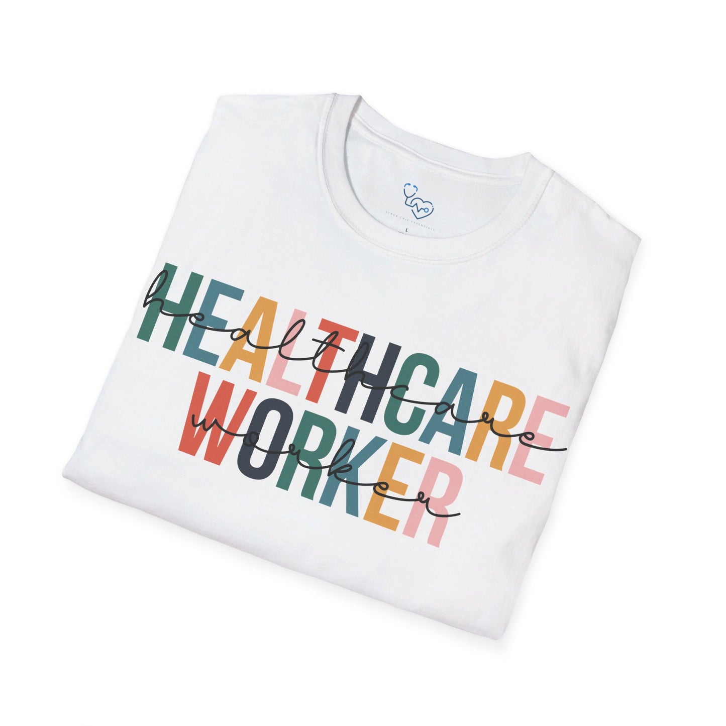 HEALTHCARE WORKER T-SHIRT