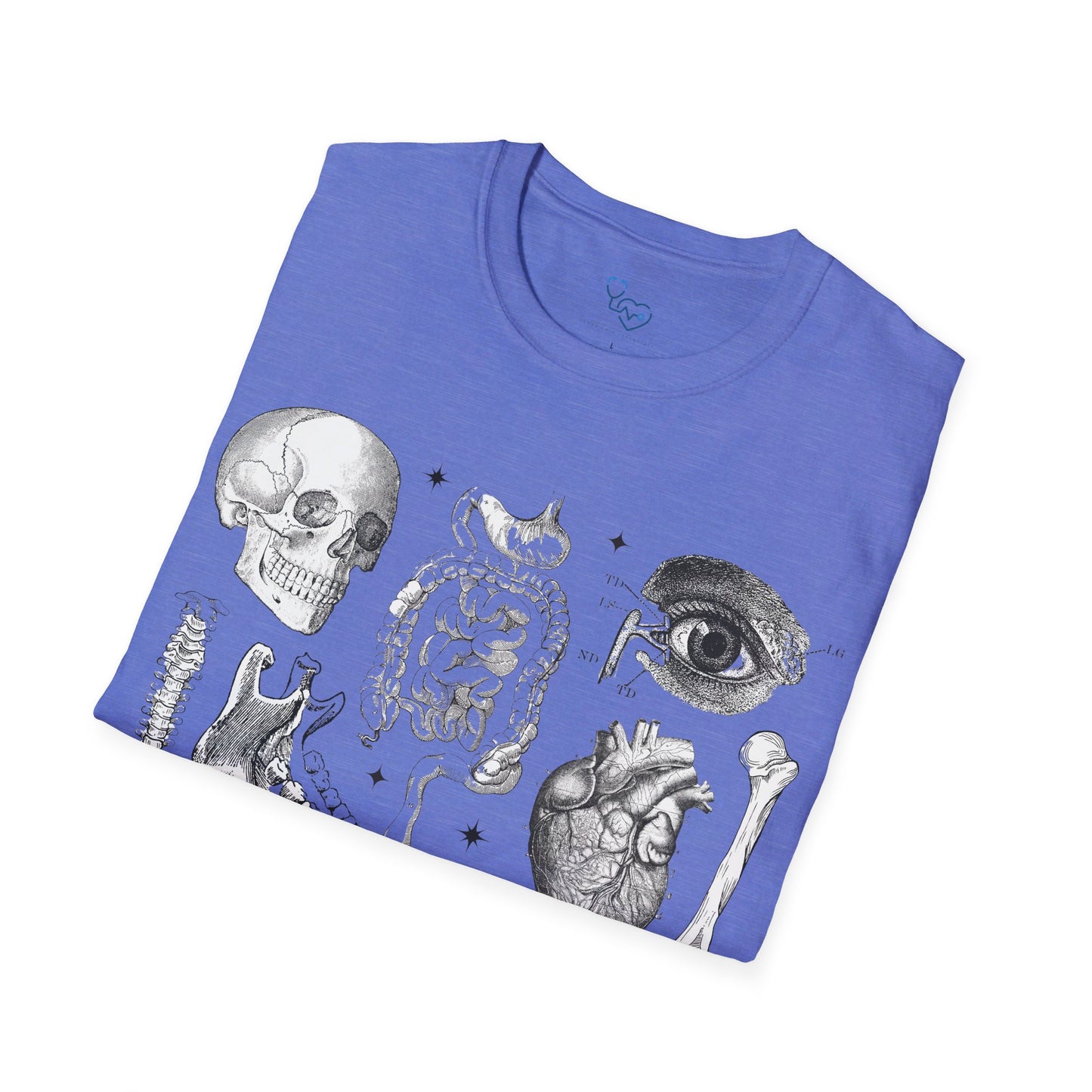 ANATOMY 101 T-SHIRT