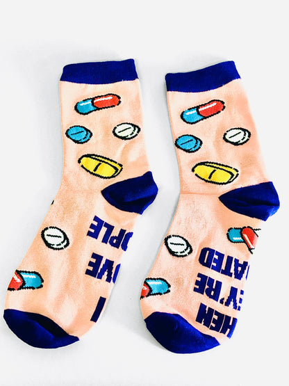 MEDICAL MARVEL SOCKS