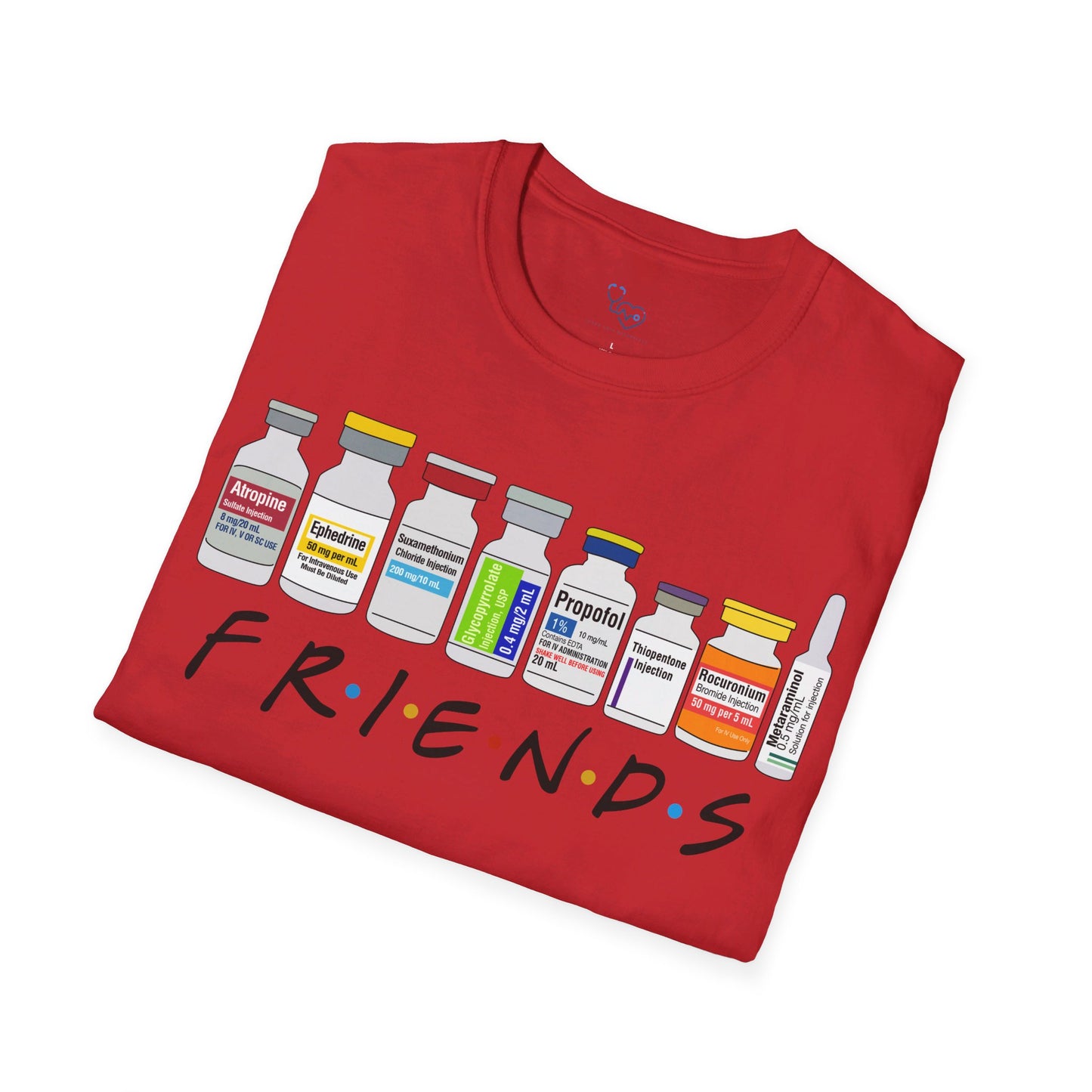 FRIENDS WITH BENEFITS T-SHIRT