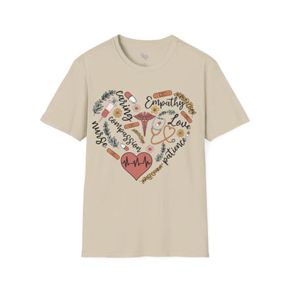 NUSING LOVE T-SHIRT