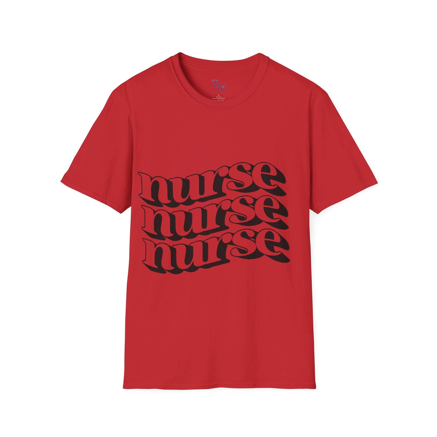 NURSE TRIPLE THREAT T-SHIRT