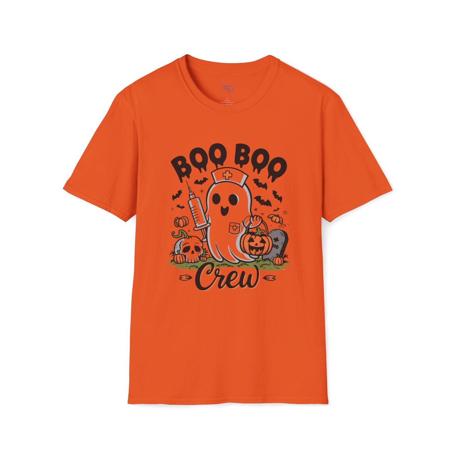 BOO BOO CREW