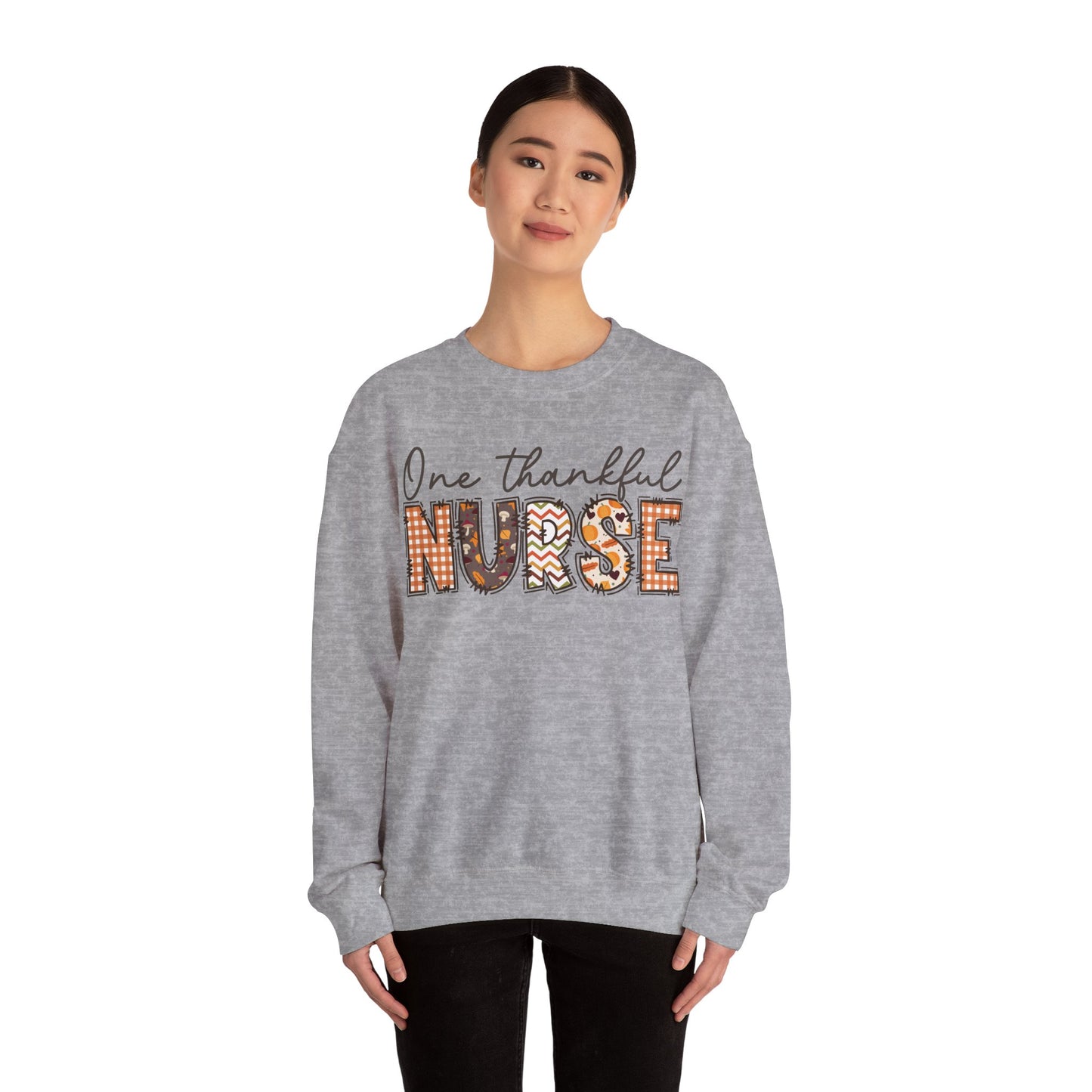 ONE THANKFUL NURSE SWEATSHIRT