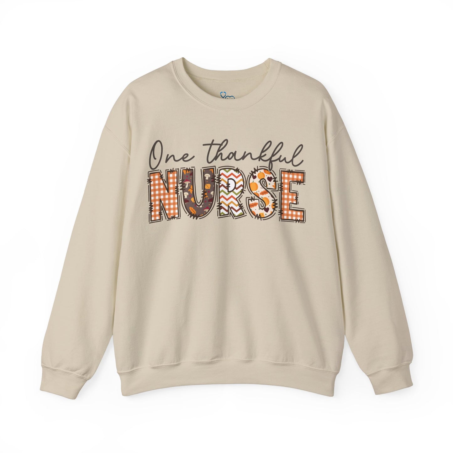 ONE THANKFUL NURSE SWEATSHIRT