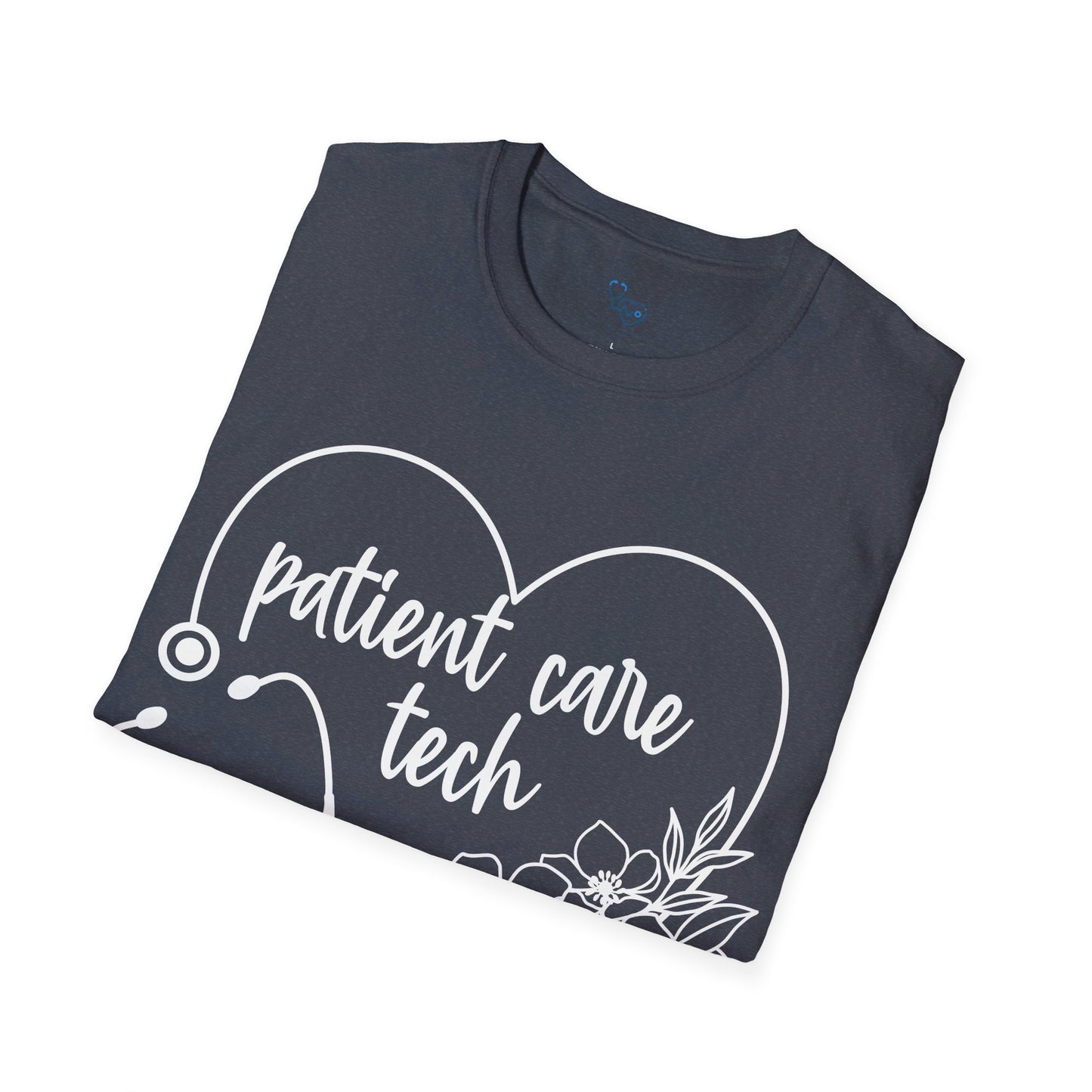 PATIENT CARE TECH T-SHIRT