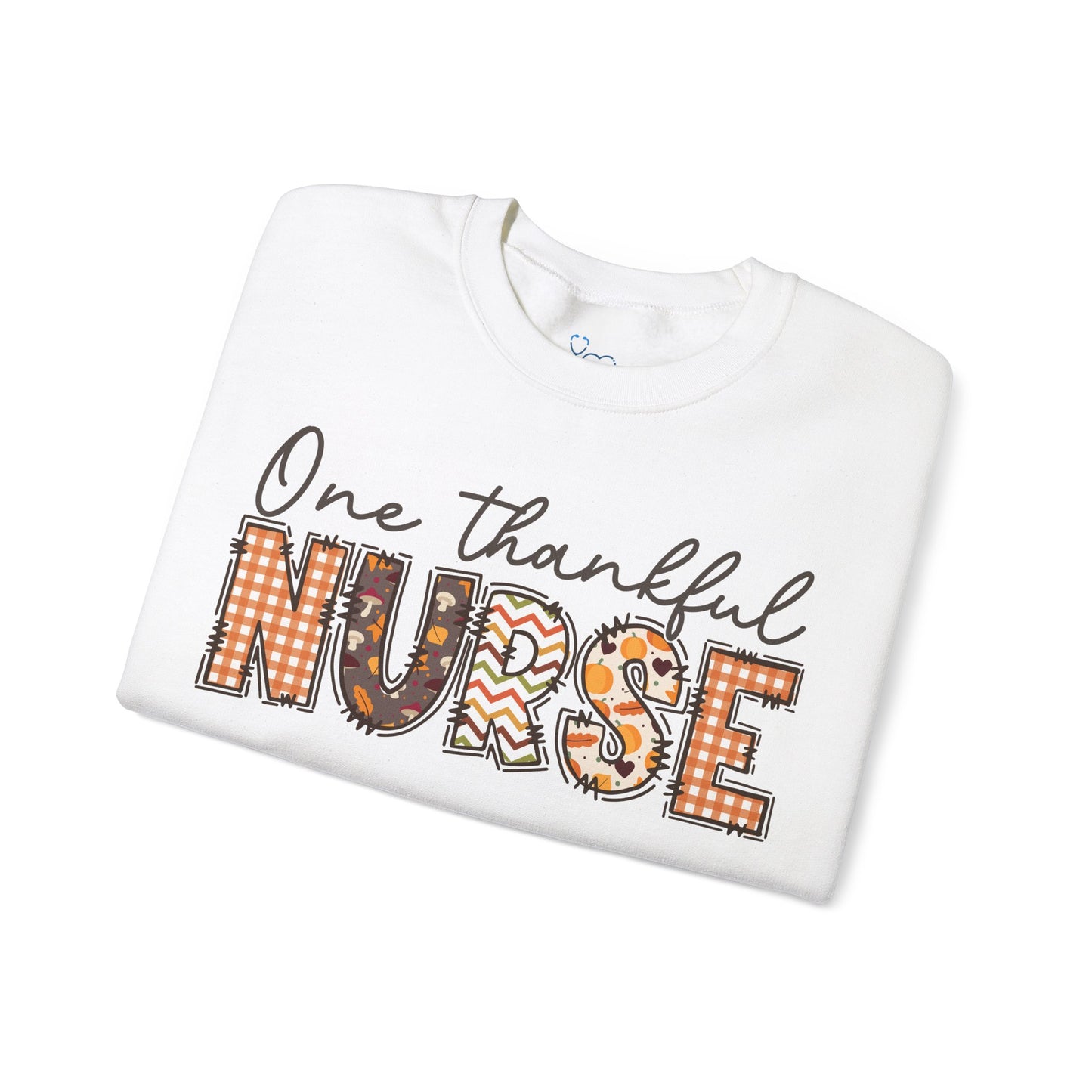 ONE THANKFUL NURSE SWEATSHIRT