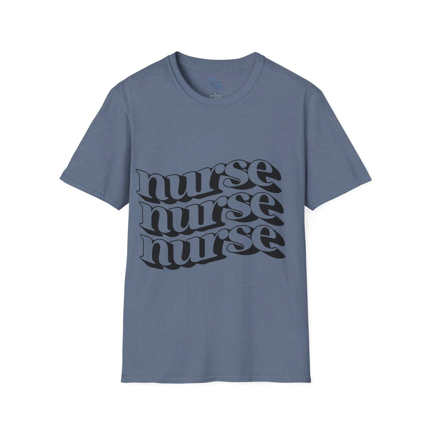 NURSE TRIPLE THREAT T-SHIRT