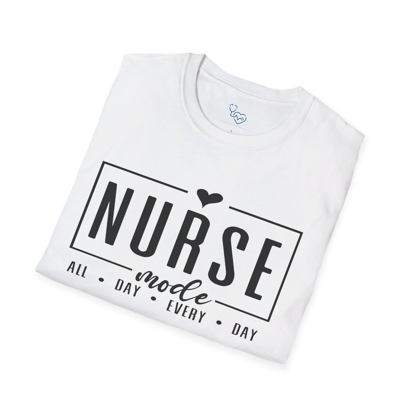 NURSE MODE T-SHIRT