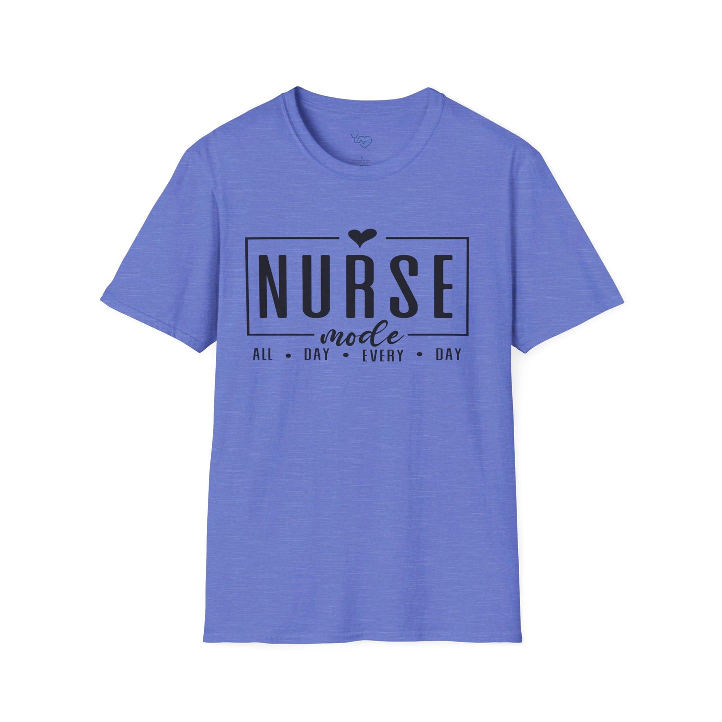 NURSE MODE T-SHIRT