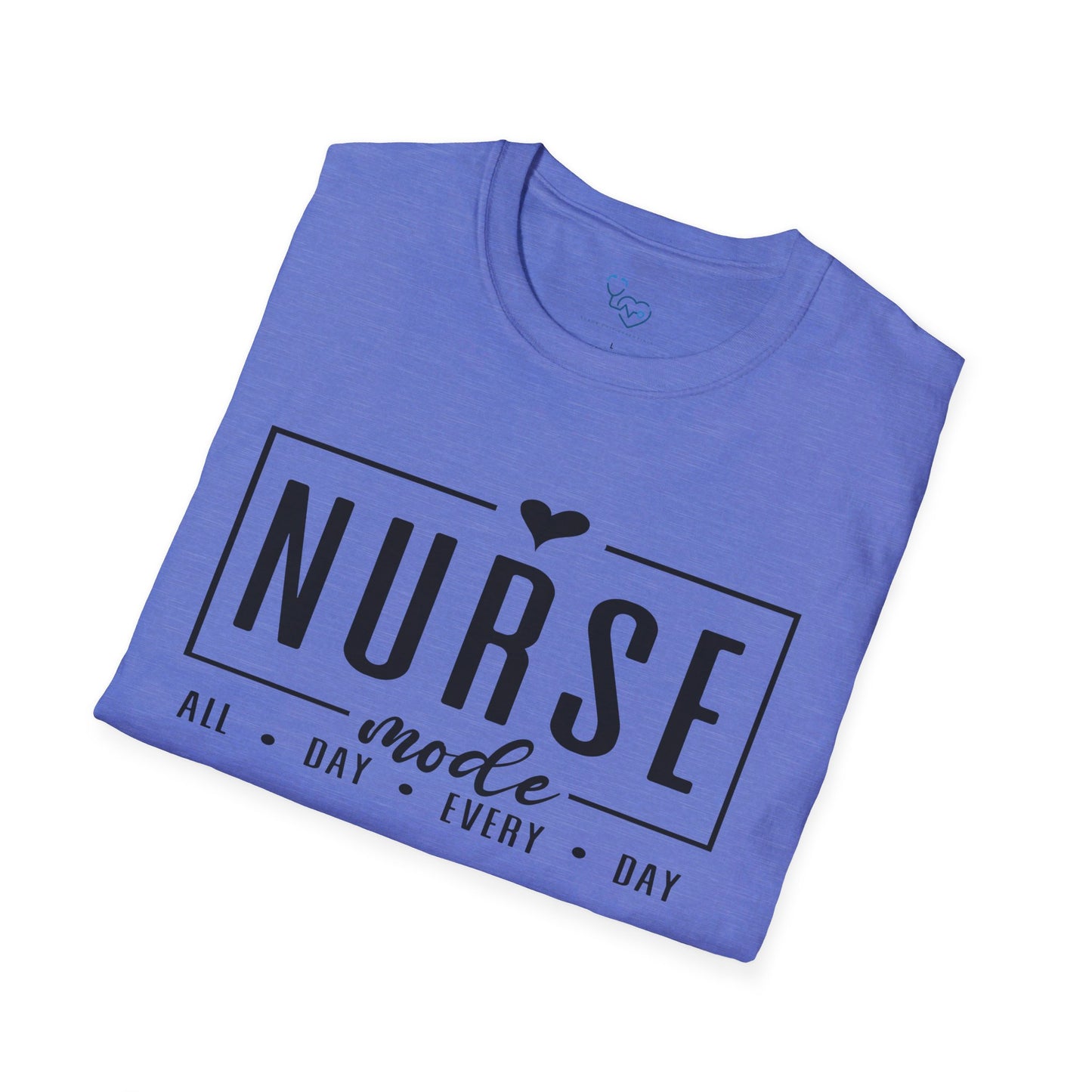 NURSE MODE T-SHIRT