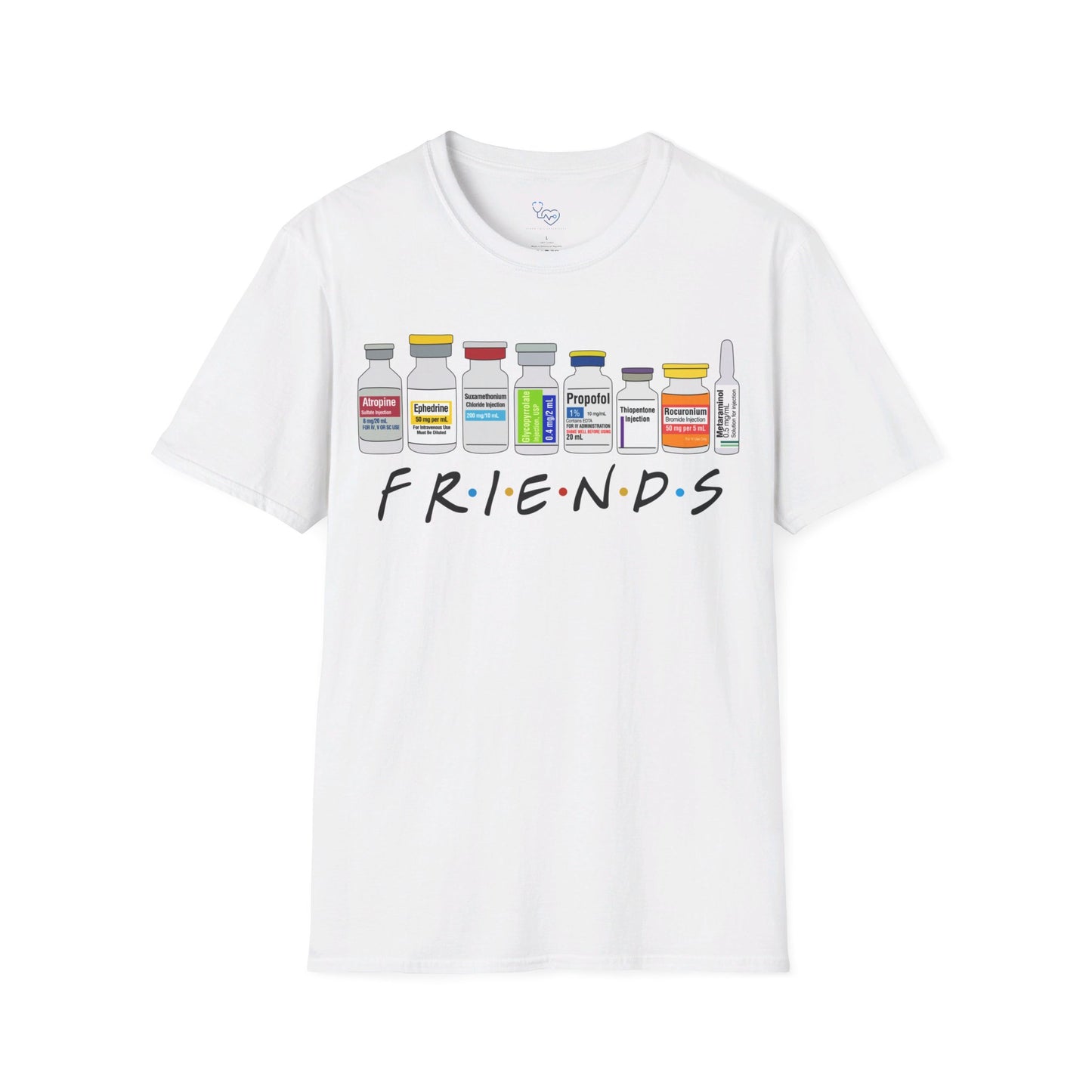 FRIENDS WITH BENEFITS T-SHIRT