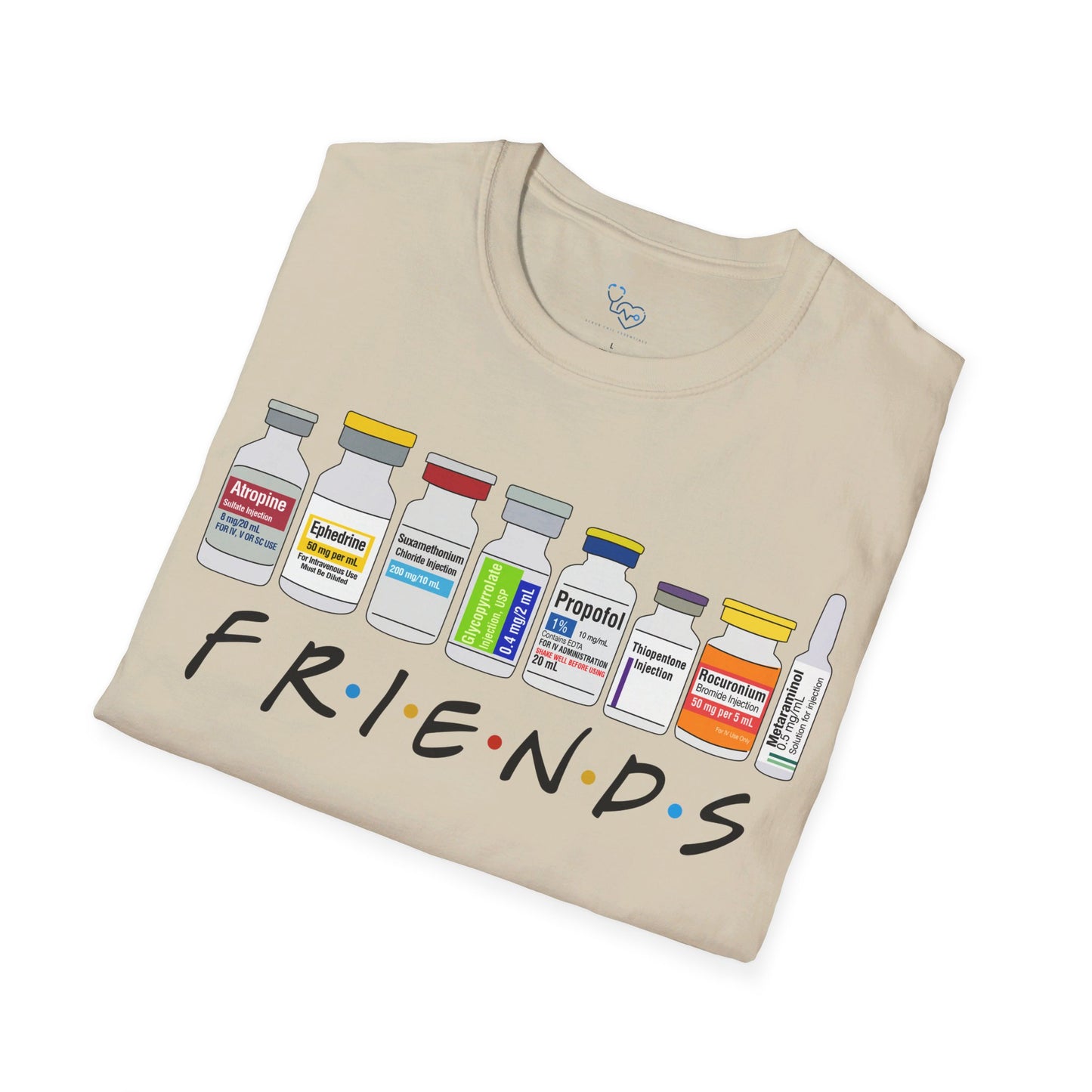 FRIENDS WITH BENEFITS T-SHIRT