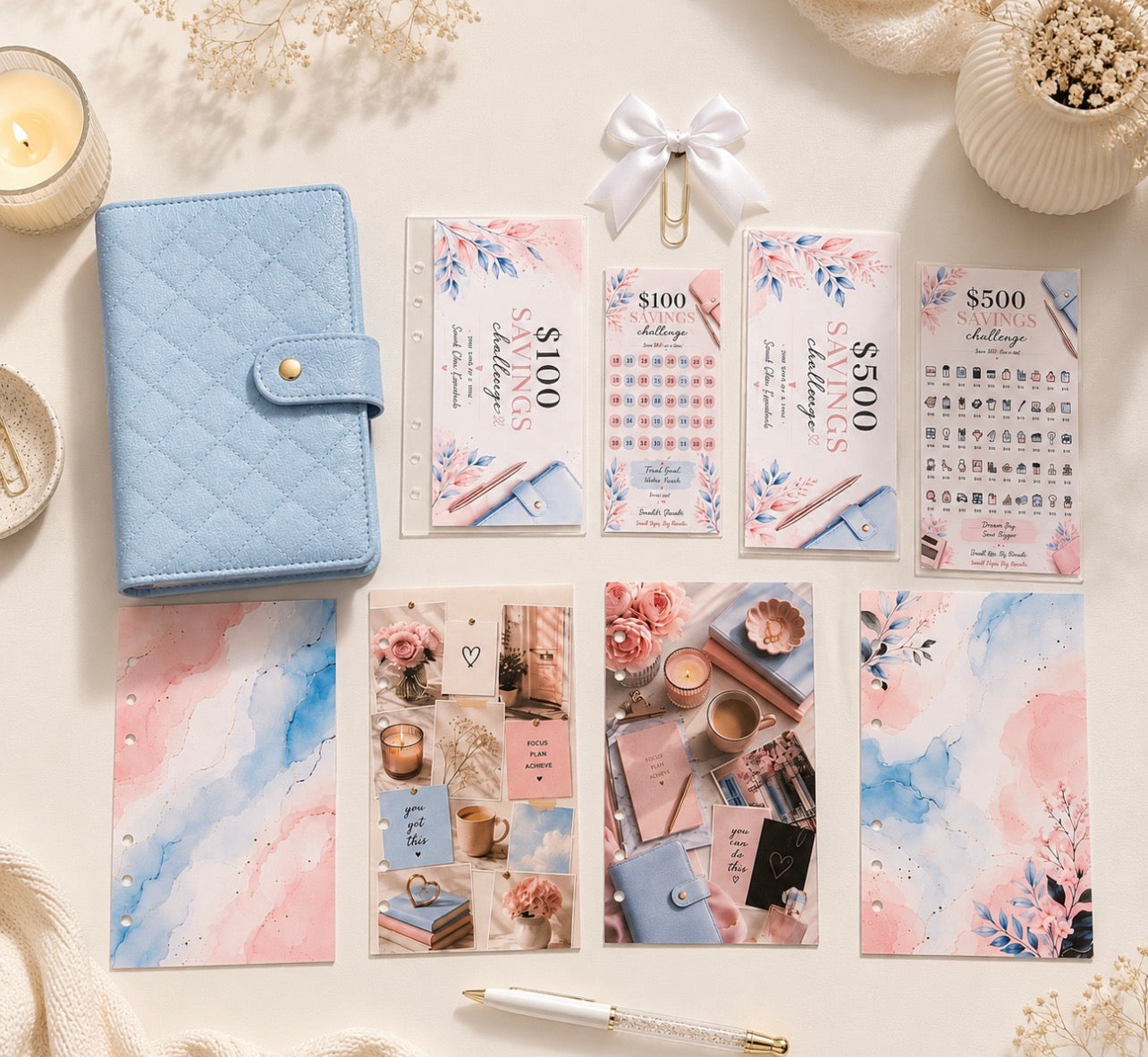 ULTIMATE BUDGET BINDER BUNDLE