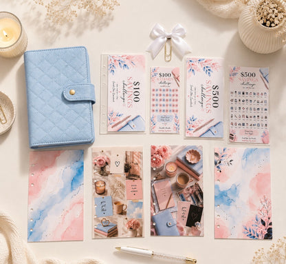 ULTIMATE BUDGET BINDER BUNDLE