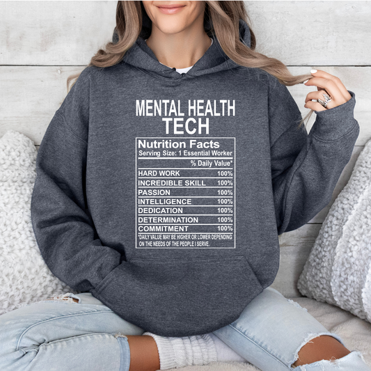 MENTAL HEALTH TECH