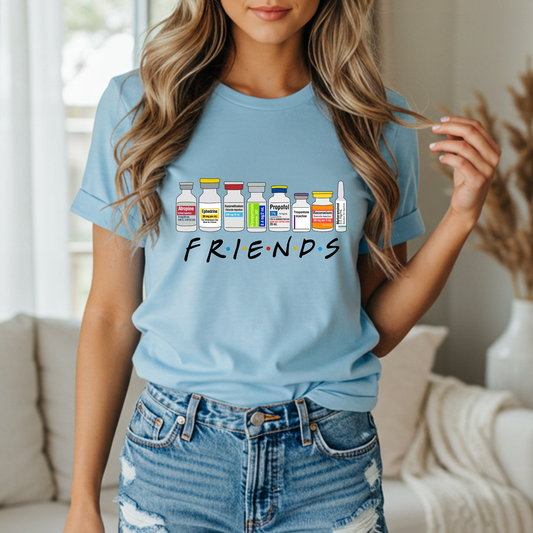 FRIENDS WITH BENEFITS