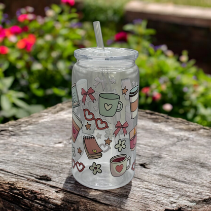 16OZ ACRYLIC TUMBLER-BREAK RESISTANT