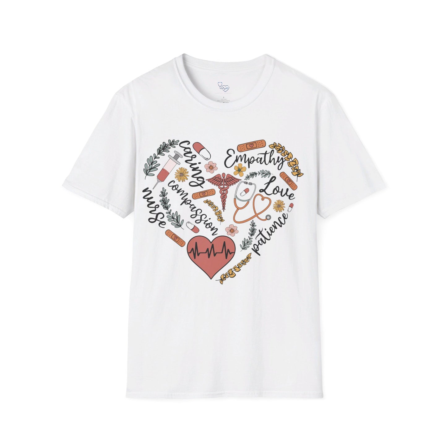 NUSING LOVE T-SHIRT