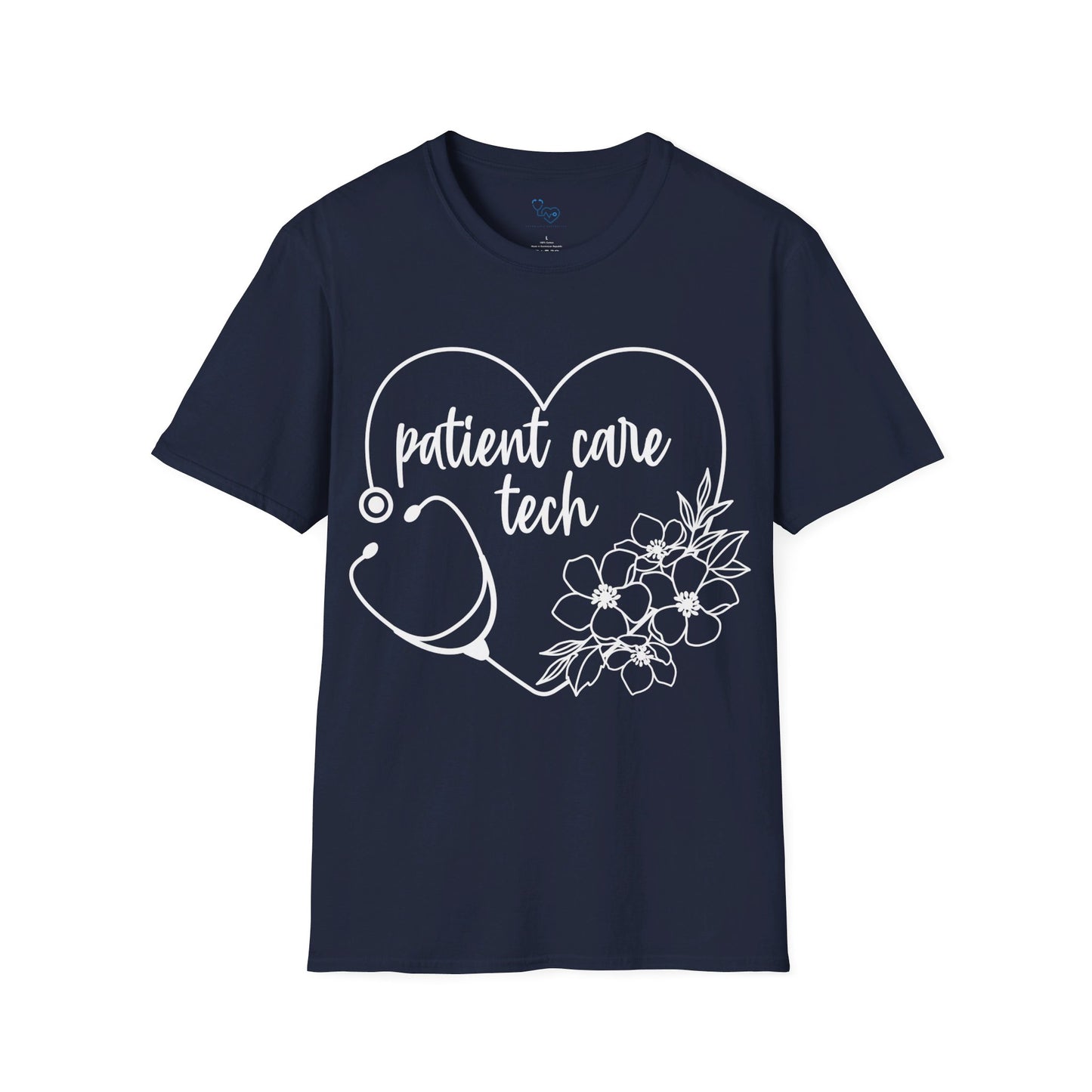 PATIENT CARE TECH T-SHIRT