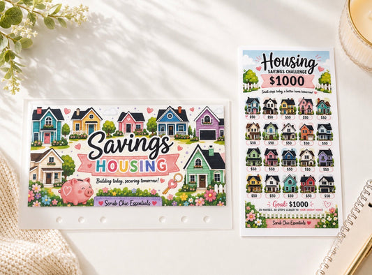HOUSING SAVINGS CHALLENGE SET