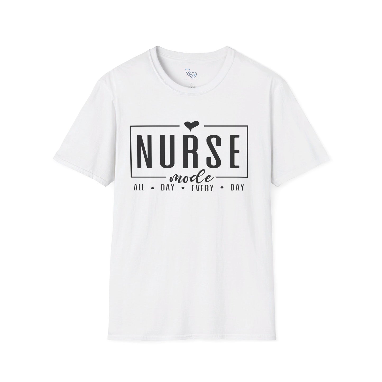 NURSE MODE T-SHIRT