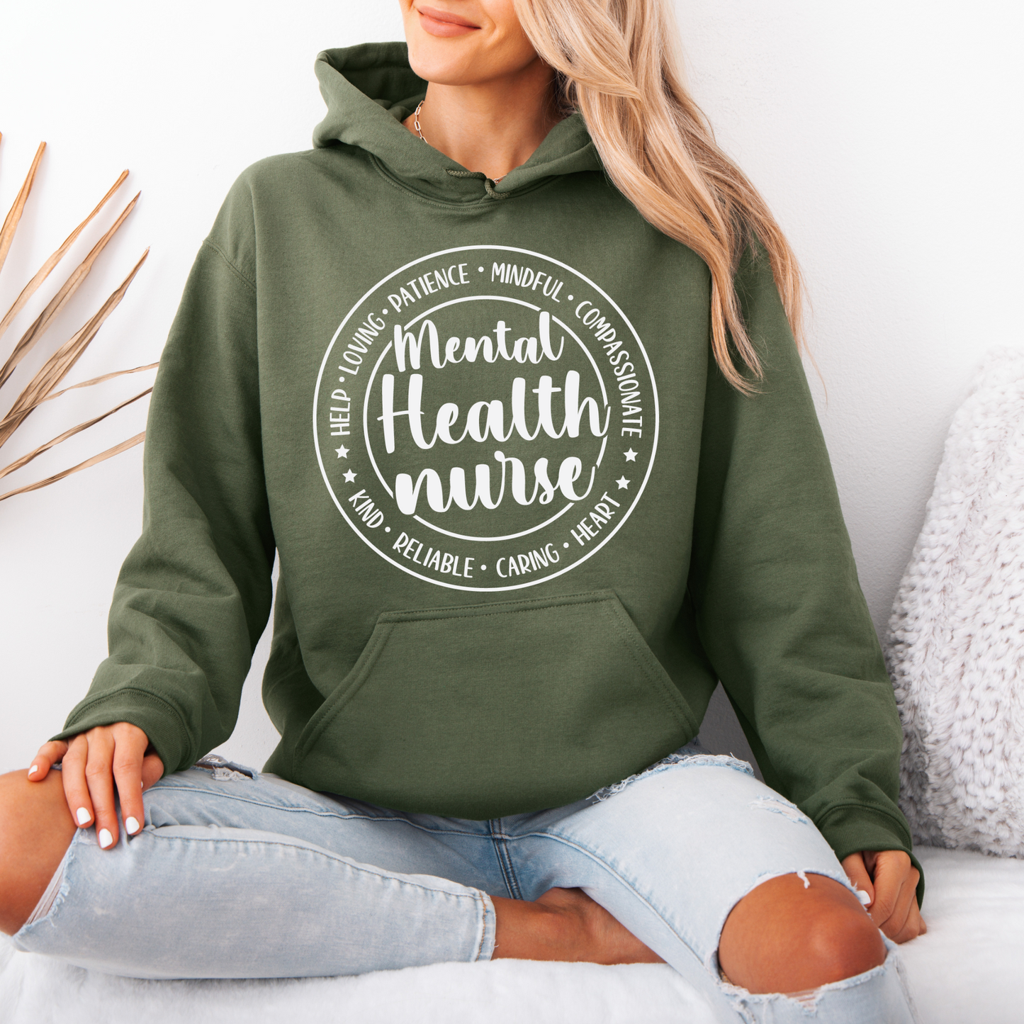 MENTAL HEALTH NURSE