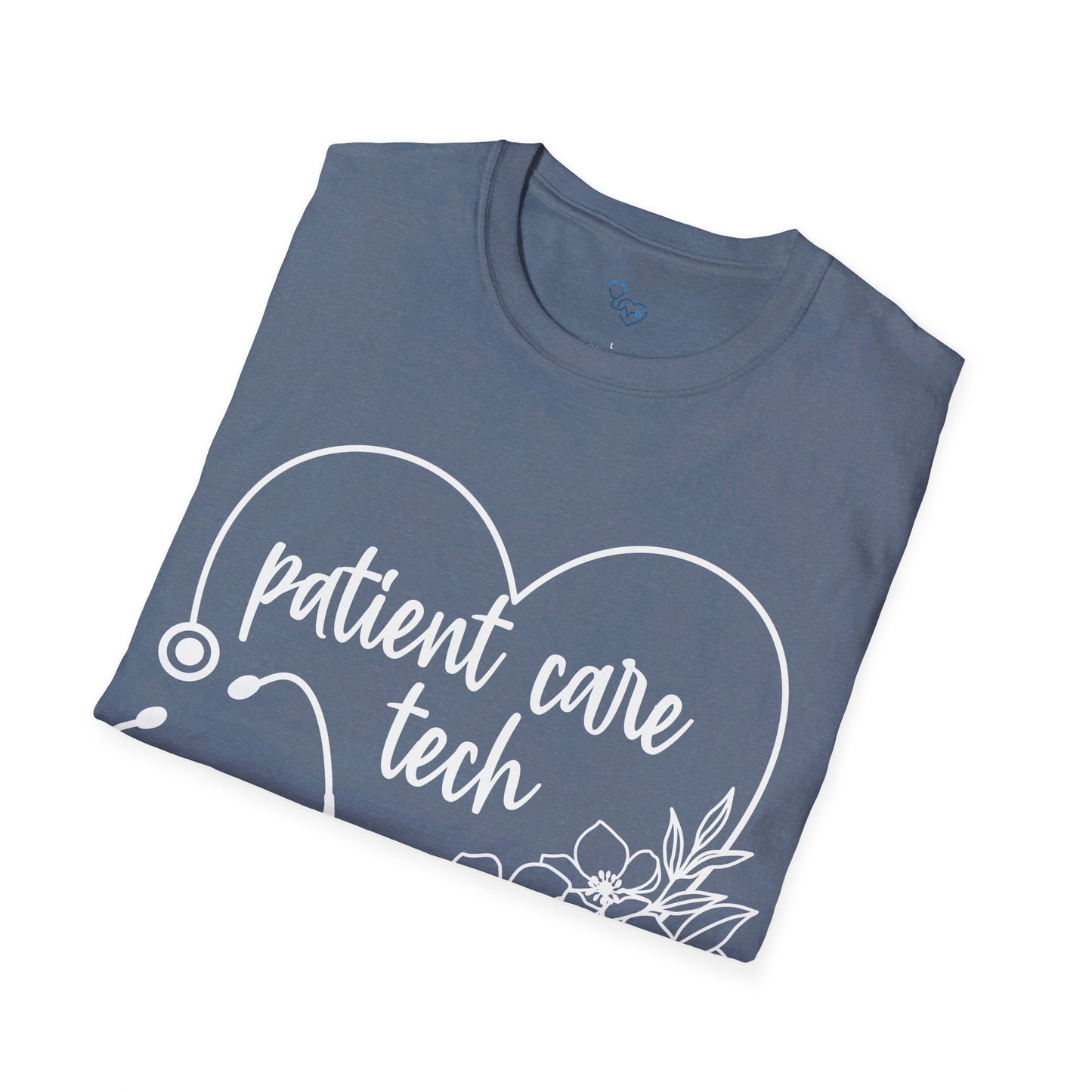 PATIENT CARE TECH T-SHIRT