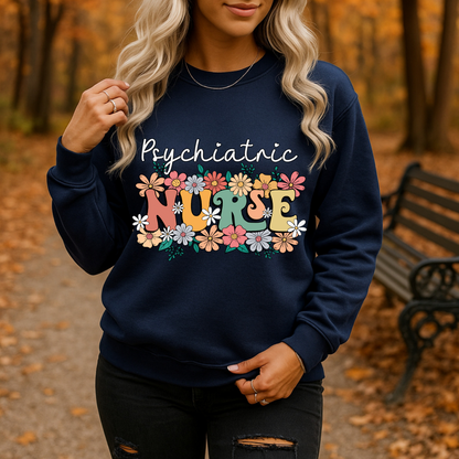 PSYCHIATRIC NURSE