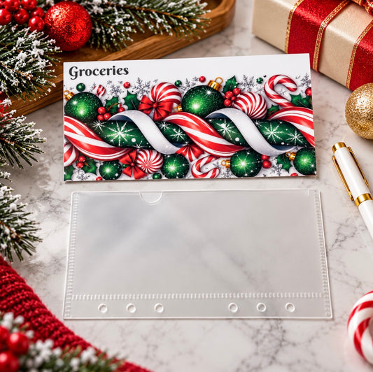 CANDY CANE ELEGANCE