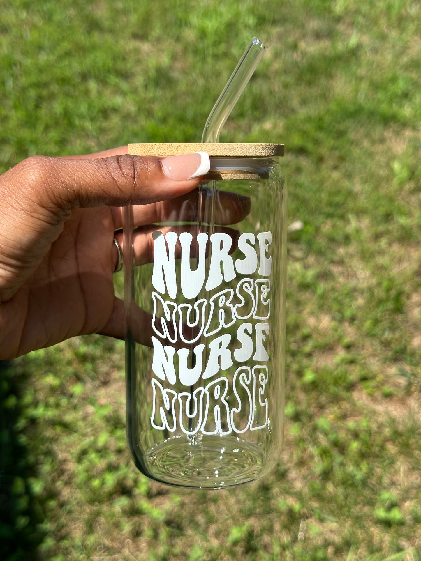 16OZ GLASS TUMBLERS