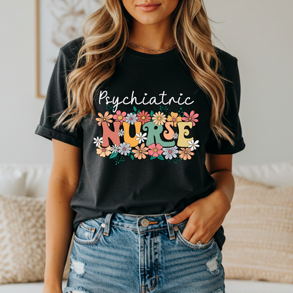 PSYCHIATRIC NURSE