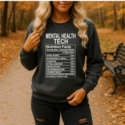 MENTAL HEALTH TECH