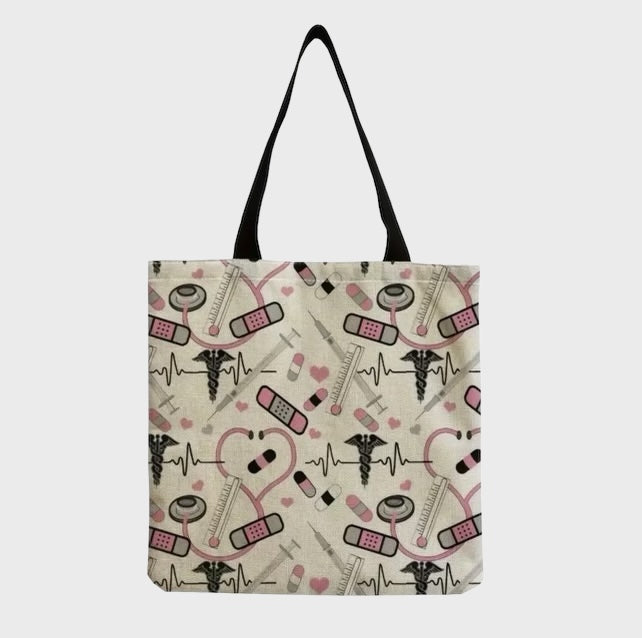 TOTE CANVAS BAG