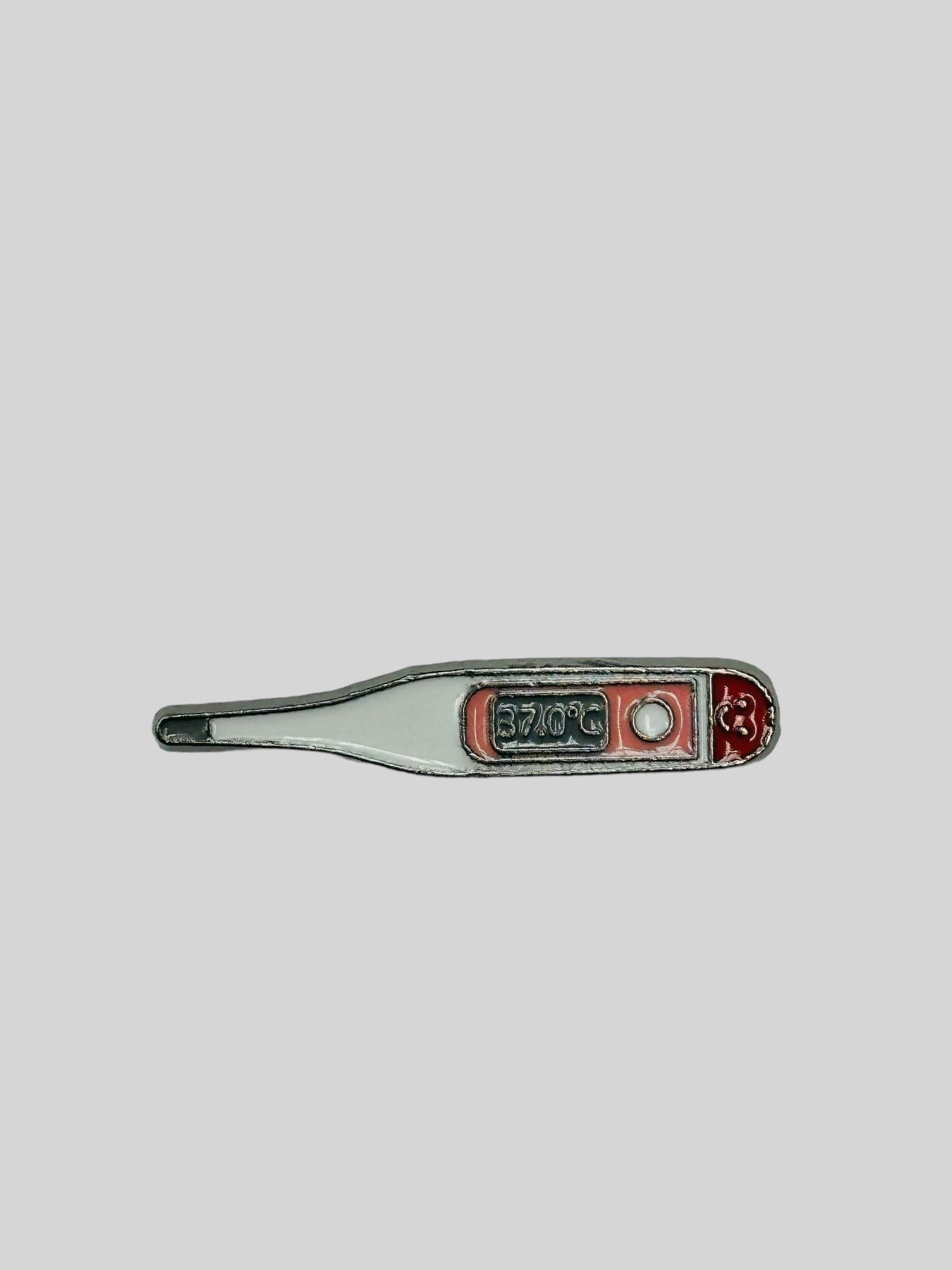 THEROMETER ENAMEL PIN