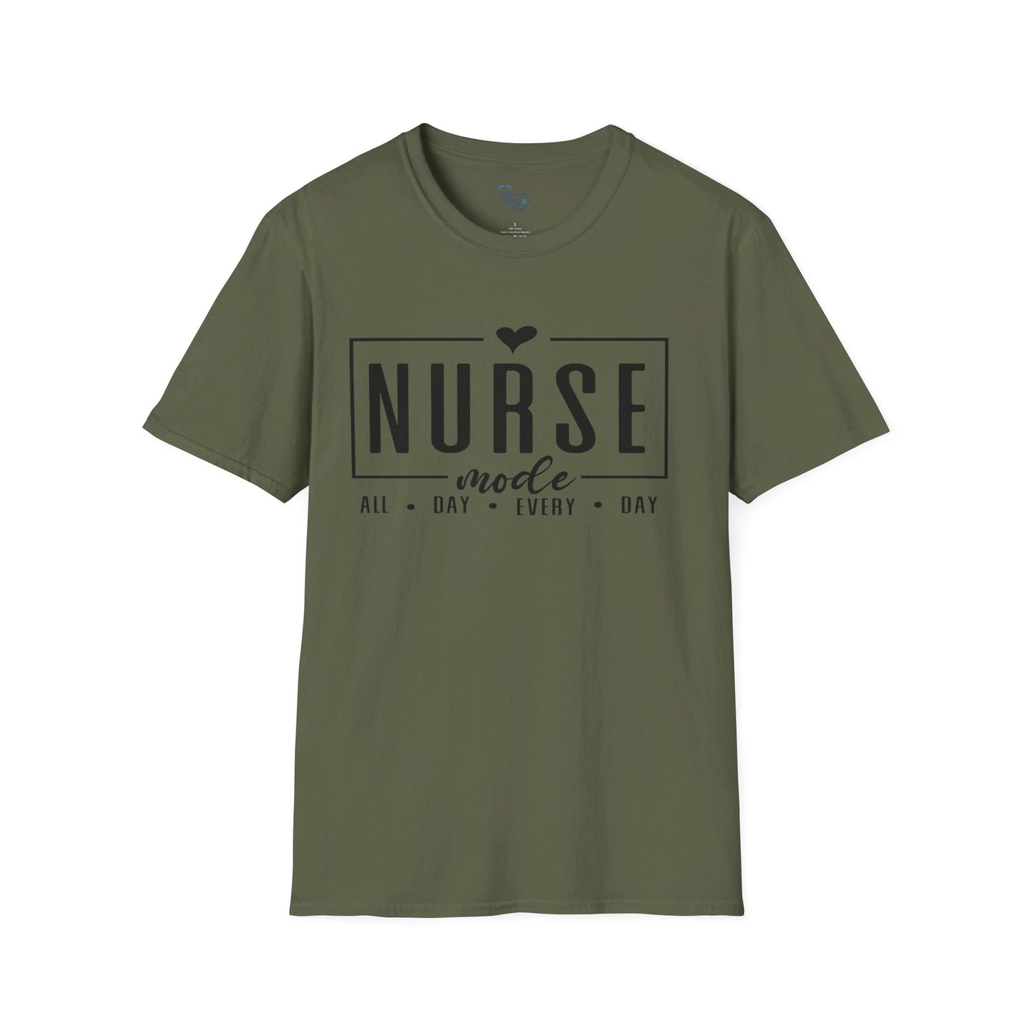 NURSE MODE T-SHIRT