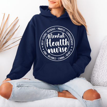 MENTAL HEALTH NURSE