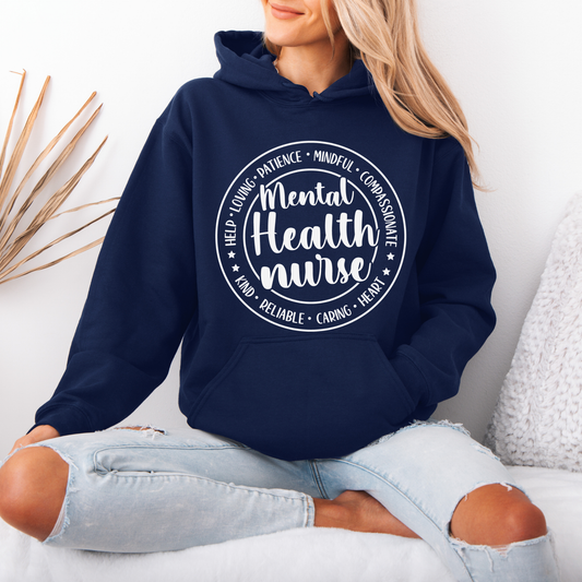 MENTAL HEALTH NURSE